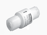 PARKER PFA check valve