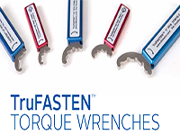 Fit-line torque wrench