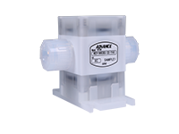 Advance PFA diaphragm valve